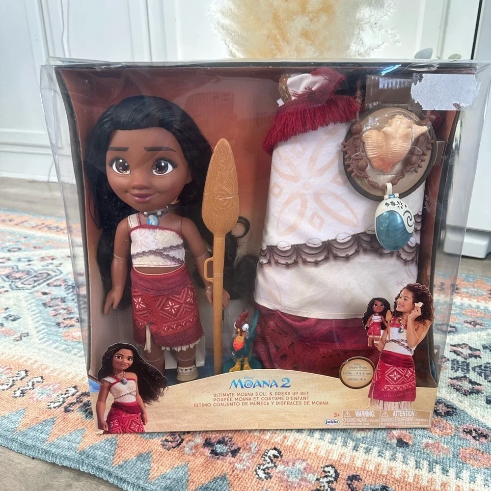 Disney new moana